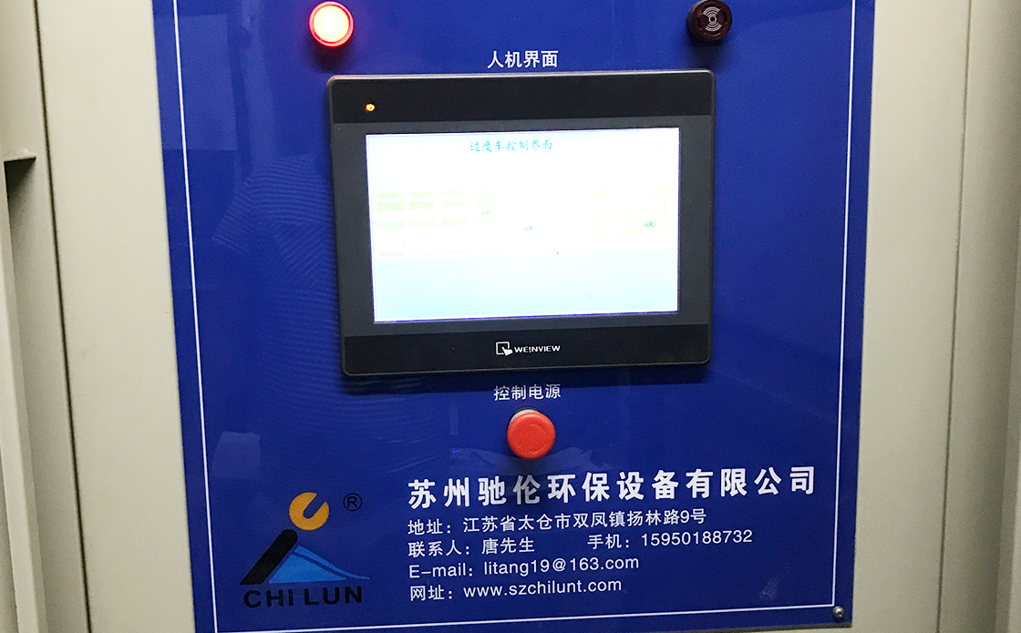 控制面板